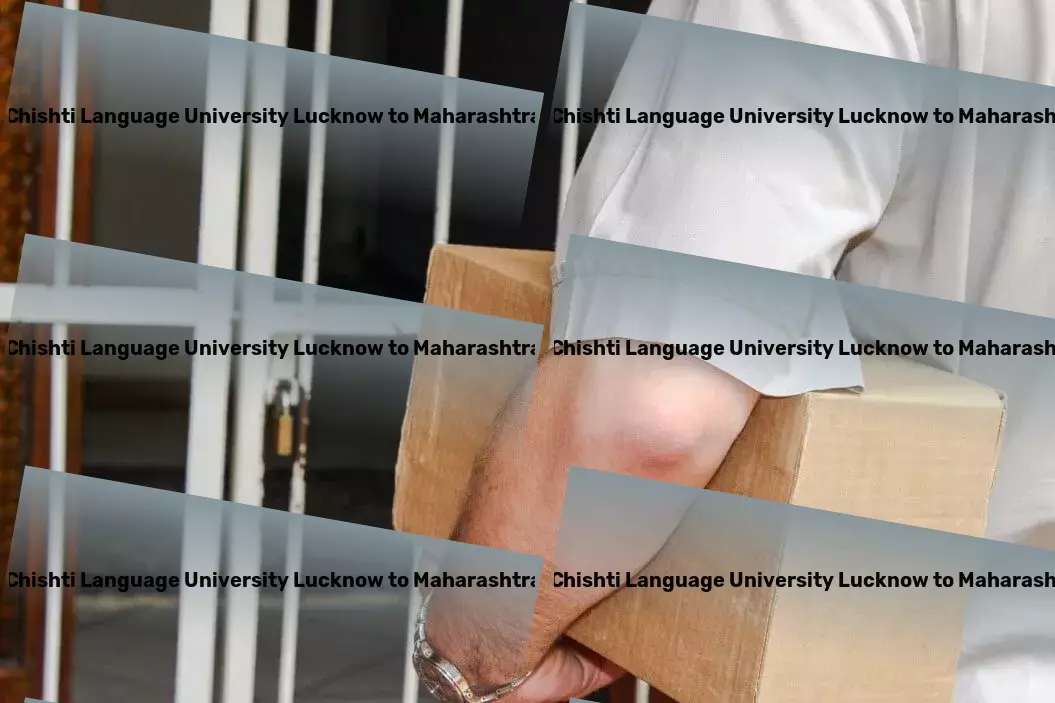 Khwaja Moinuddin Chishti Language University Lucknow to Maharashtra Transport Accelerate your shipping with our Indian expertise. - Heavy load trucking