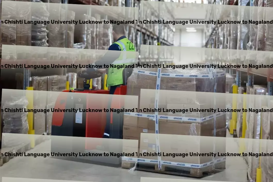 Khwaja Moinuddin Chishti Language University Lucknow to Nagaland Transport Transforming transport one delivery at a time in India! - Supply chain consulting