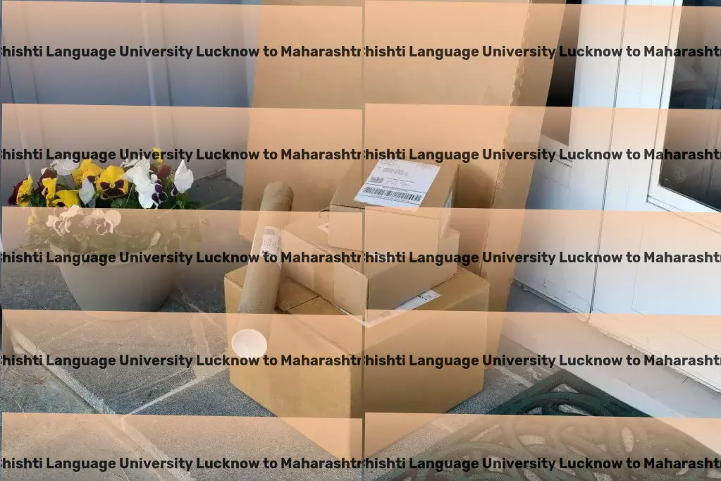 Khwaja Moinuddin Chishti Language University Lucknow to Maharashtra Transport Your partners in achieving logistics success! - Transport and delivery network