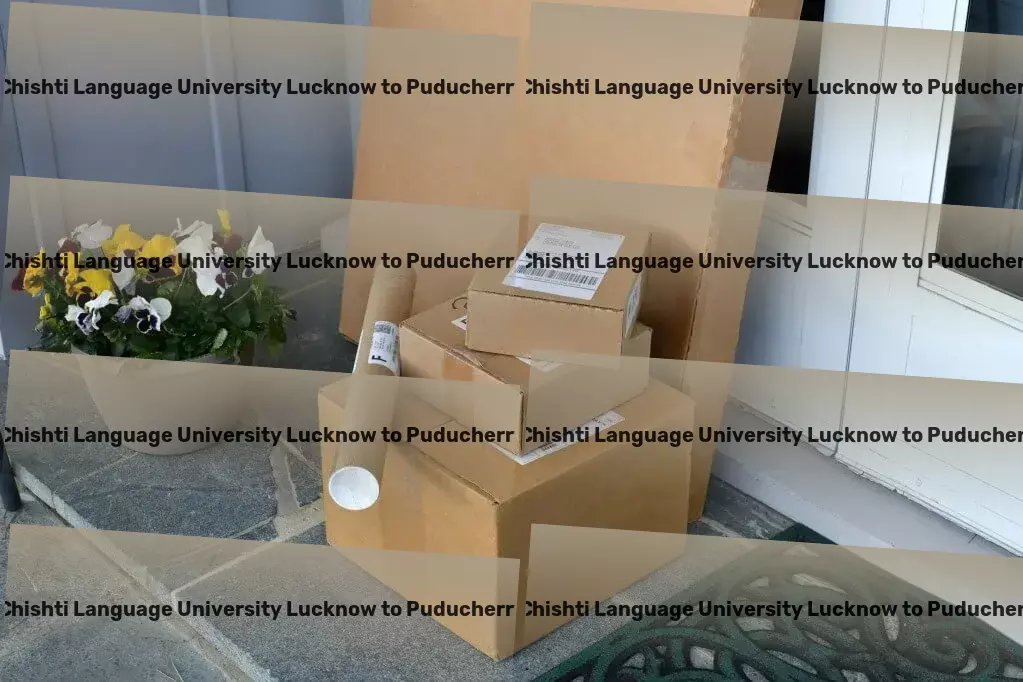 Khwaja Moinuddin Chishti Language University Lucknow to Puducherry Transport Dedicated to pushing the boundaries of transportation in India! - Commercial trucking operations