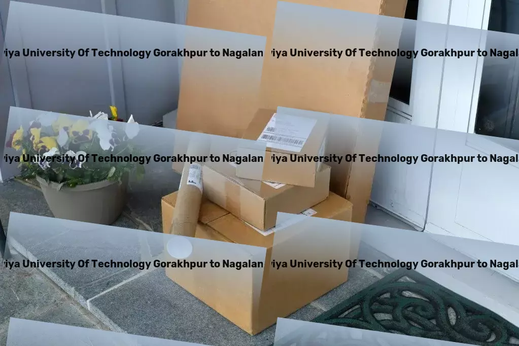 Madan Mohan Malaviya University Of Technology Gorakhpur to Nagaland Transport Beyond just transport - we're about moving India forward. - Rapid shipment services