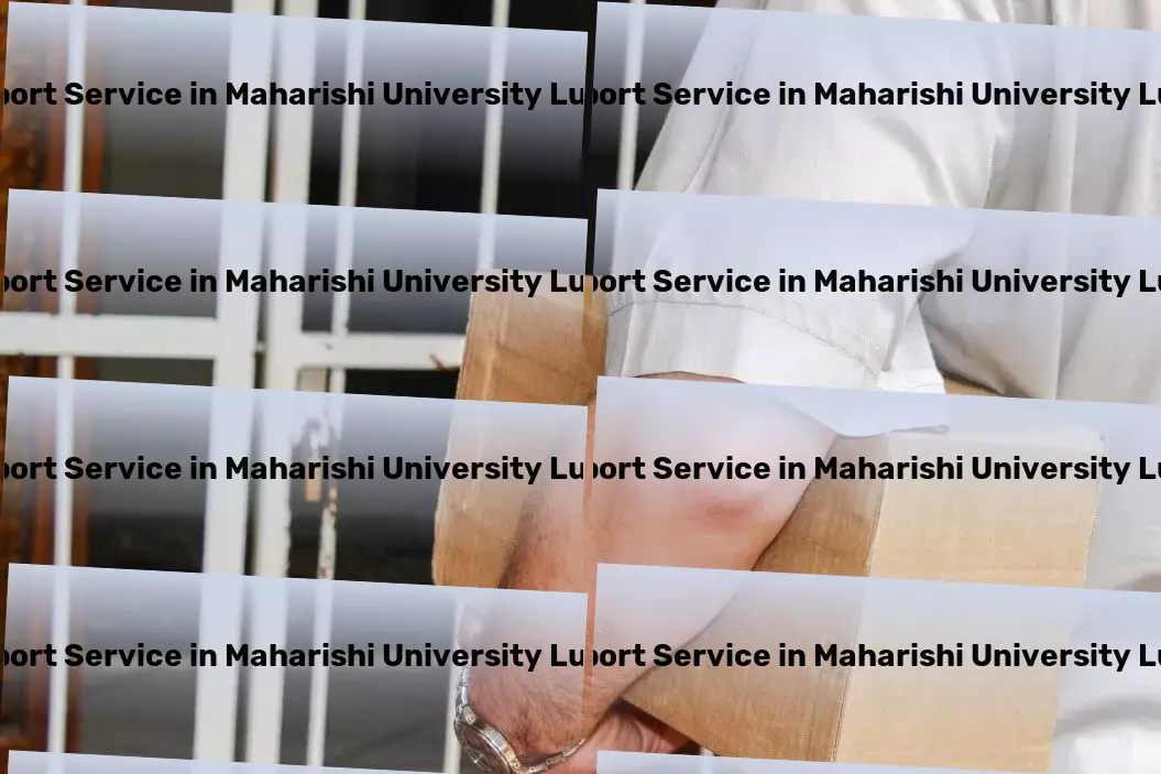 Cargo in Maharishi University Lucknow, Uttar Pradesh (UP) Nationwide furniture movers