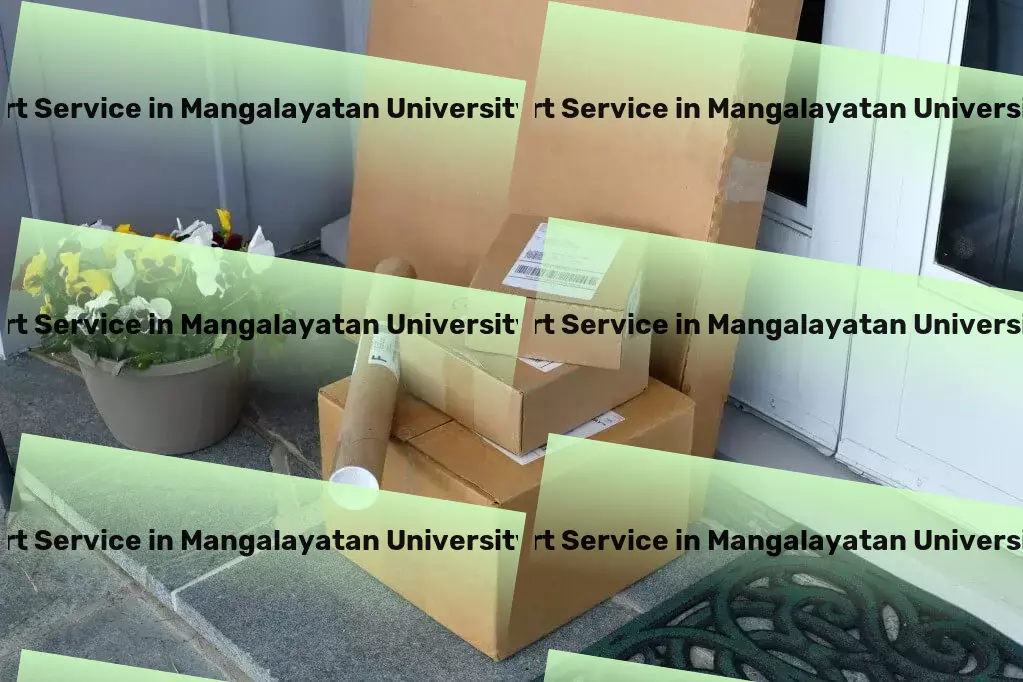 Packers And Movers in Mangalayatan University Aligarh, Uttar Pradesh (UP) Your partners in achieving logistics success! - Customized cargo logistics