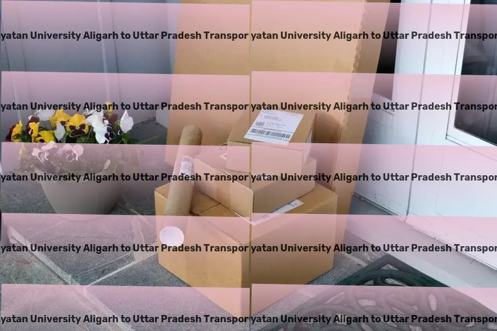 Mangalayatan University Aligarh to Uttar Pradesh Transport Specialized road transport