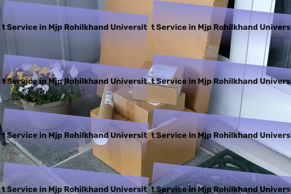 Household Goods Transport in Mjp Rohilkhand University Bareilly, Uttar Pradesh (UP) Simplify your shipping with leading transport services in India! - Household Transport