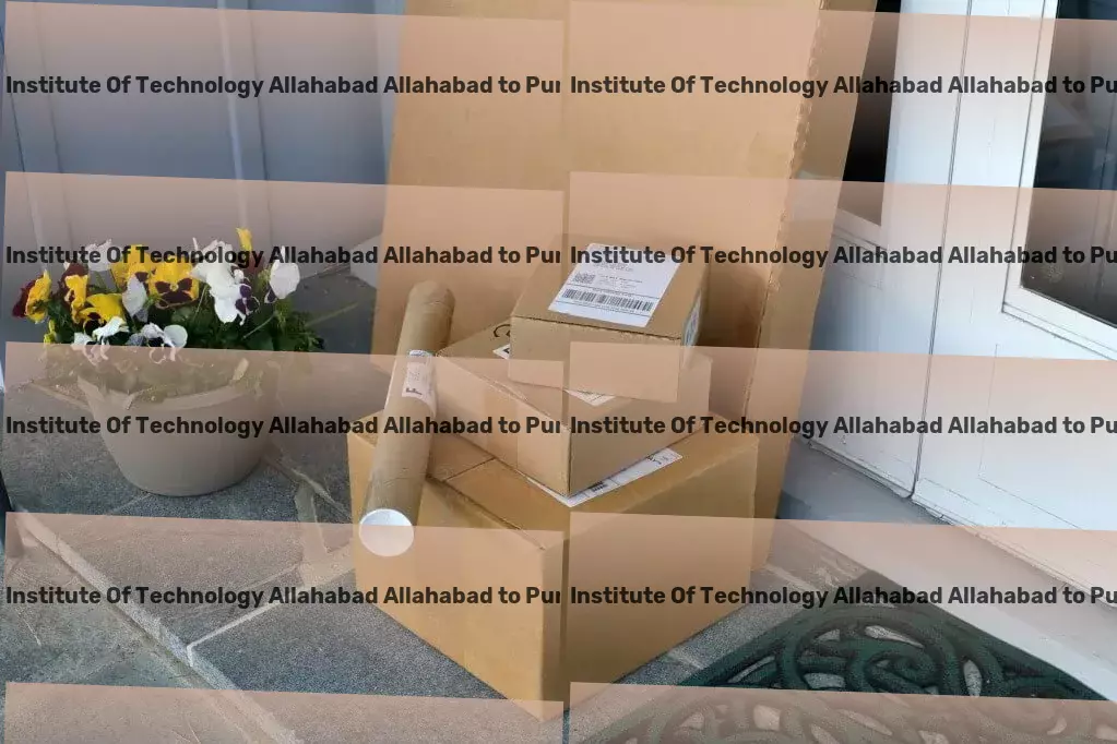 Motilal Nehru National Institute Of Technology Allahabad Allahabad to Punjab Transport `Empower your business with our comprehensive Indian logistics solutions. - Advanced cargo solutions