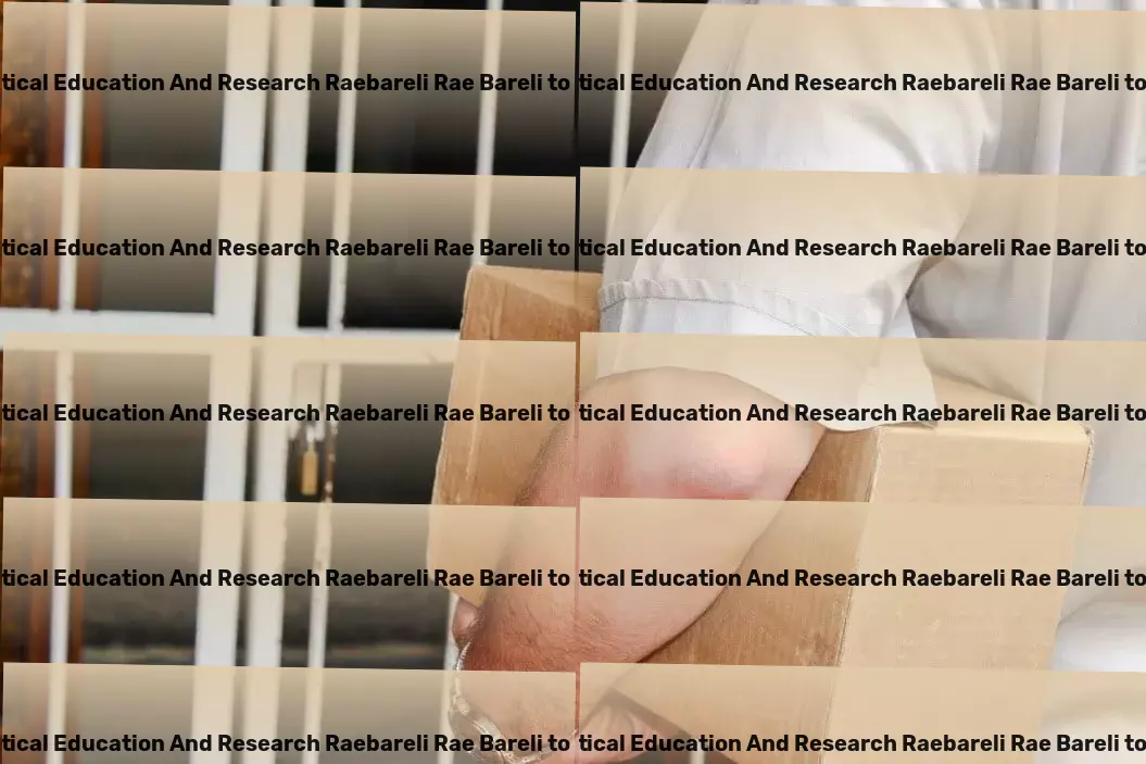 National Institute Of Pharmaceutical Education And Research Raebareli Rae Bareli to Lakshadweep Transport E-commerce cargo booking