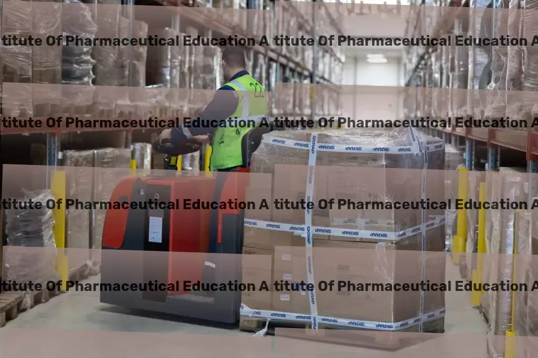 Transport in National Institute Of Pharmaceutical Education And Research Raebareli Rae Bareli, Uttar Pradesh (UP) Pioneering a seamless transportation journey across India! - Road-based logistics services