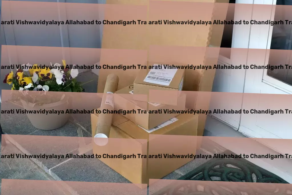 Nehru Gram Bharati Vishwavidyalaya Allahabad to Chandigarh Transport Impeccable service for your Indian transport needs. - Long haul courier services