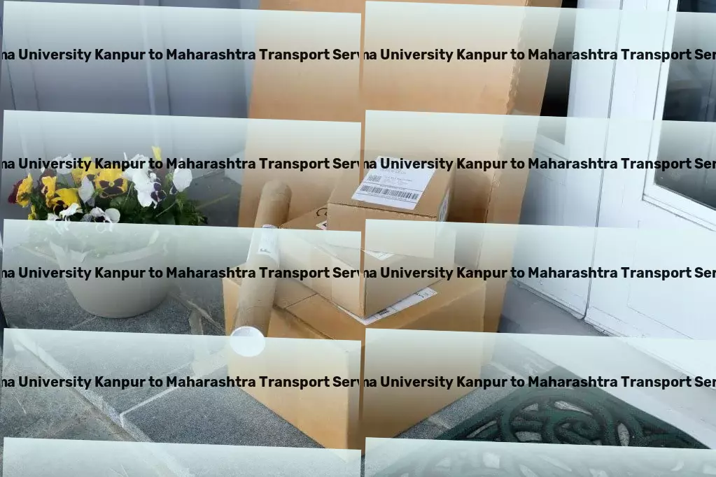 Rama University Kanpur to Maharashtra Transport Crafting the next-gen Indian transport experience! - Express cargo