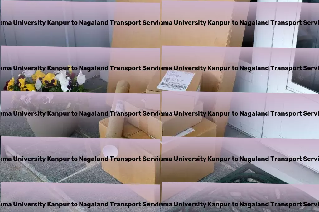 Rama University Kanpur to Nagaland Transport Transporting India's future with innovative solutions! - Rapid movers services