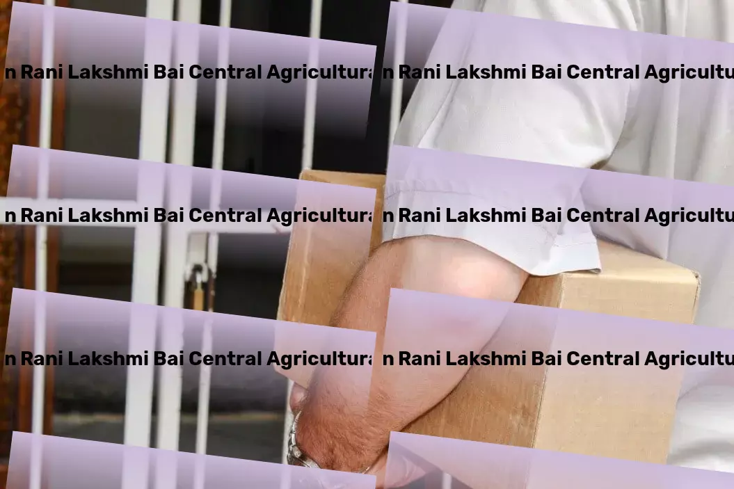 Packers And Movers in Rani Lakshmi Bai Central Agricultural University Jhansi, Uttar Pradesh (UP) `Forge ahead in the market with our leading-edge transport services. - Express goods logistics