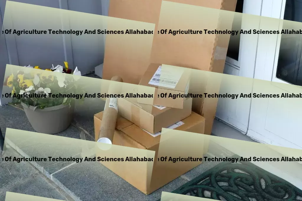 Sam Higginbottom Institute Of Agriculture Technology And Sciences Allahabad to Bihar Transport Discover efficiency with our Indian transport services! - Full-scale freight delivery