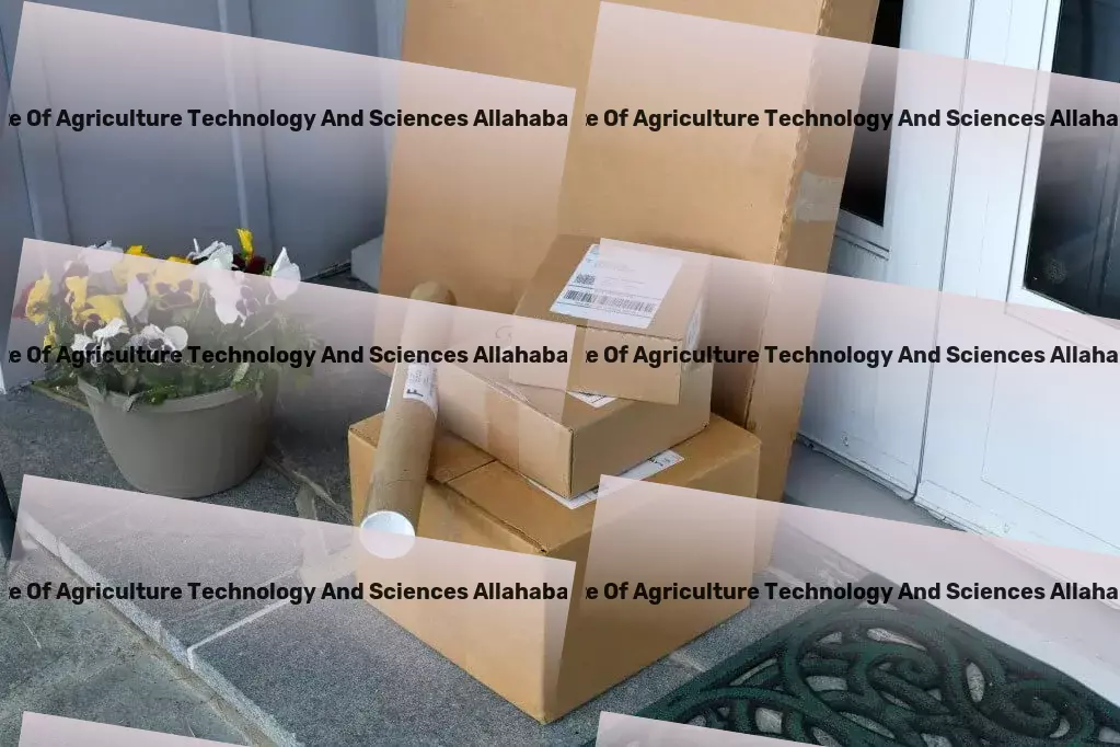 Sam Higginbottom Institute Of Agriculture Technology And Sciences Allahabad to Goa Transport Fast freight and shipment services