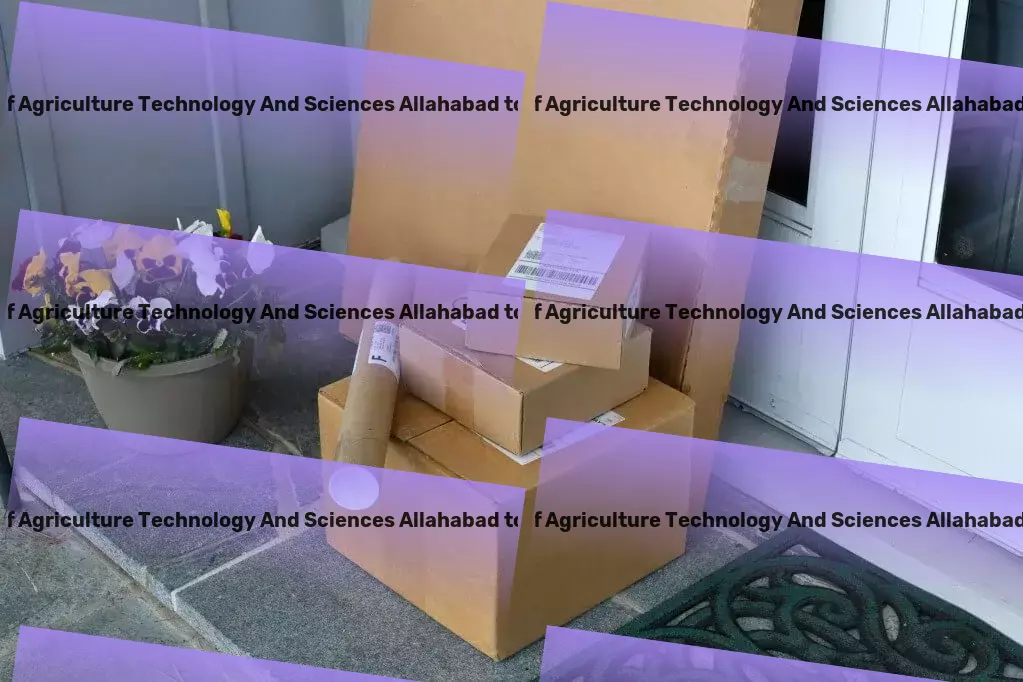 Sam Higginbottom Institute Of Agriculture Technology And Sciences Allahabad to Karnataka Transport Specialized shipment solutions