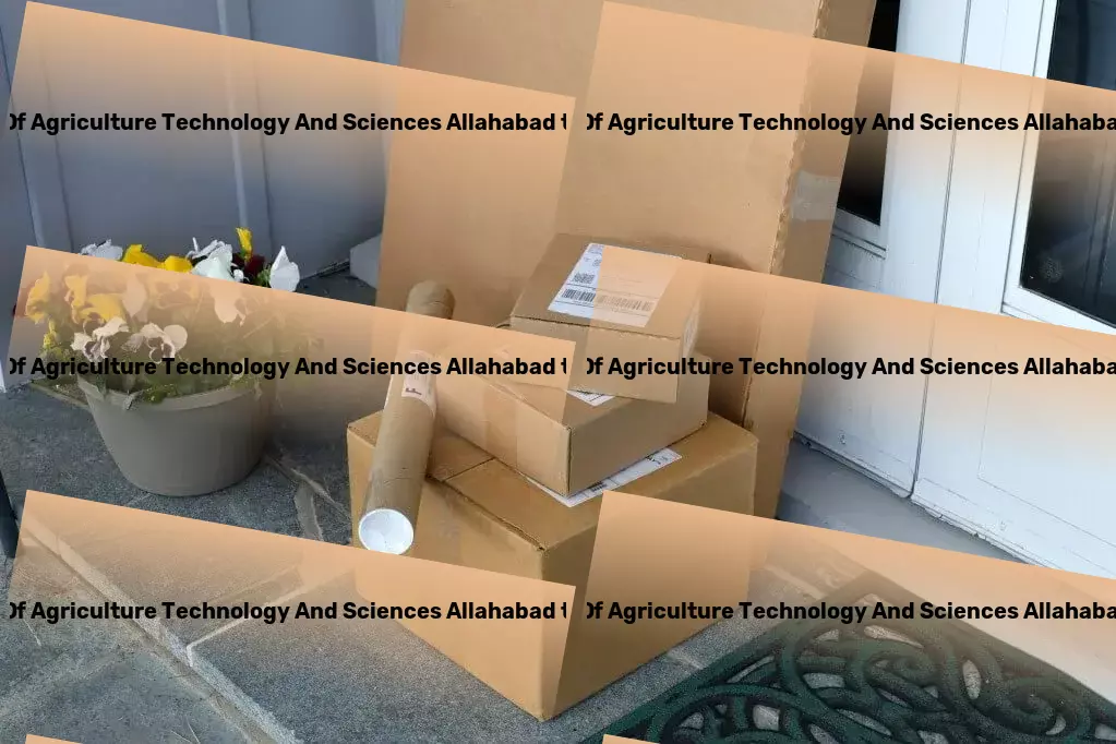 Sam Higginbottom Institute Of Agriculture Technology And Sciences Allahabad to Mizoram Transport Quality transportation services designed for India. - Dedicated logistics solutions