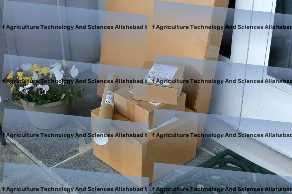 Sam Higginbottom Institute Of Agriculture Technology And Sciences Allahabad to Nagaland Transport Full-scale cargo operations