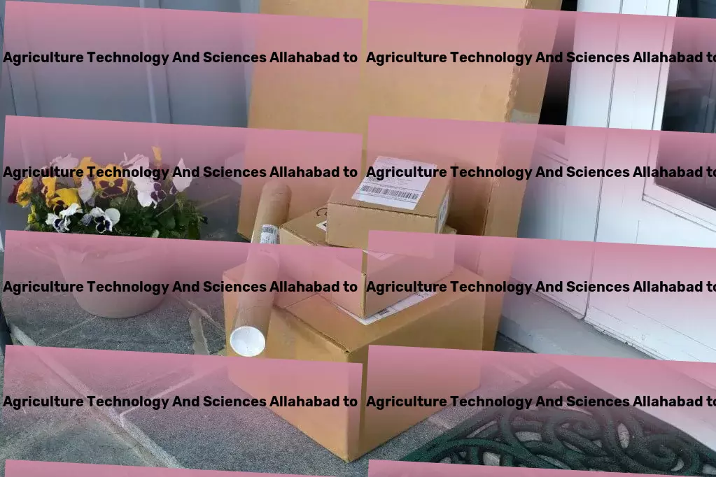 Sam Higginbottom Institute Of Agriculture Technology And Sciences Allahabad to West Bengal Transport Citywide goods logistics