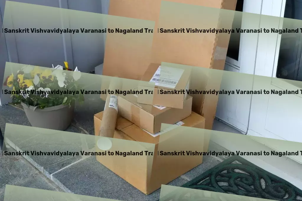 Sampurnanand Sanskrit Vishvavidyalaya Varanasi to Nagaland Transport Leveraging cutting-edge solutions for India's transport needs! - Dedicated parcel transport