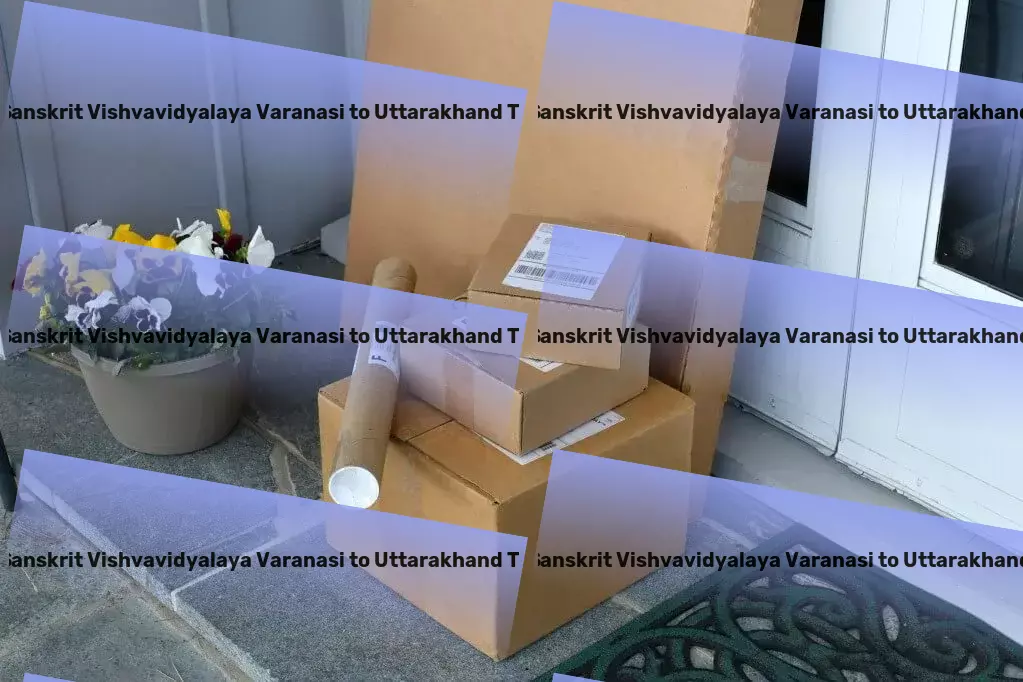 Sampurnanand Sanskrit Vishvavidyalaya Varanasi to Uttarakhand Transport Advanced road transport