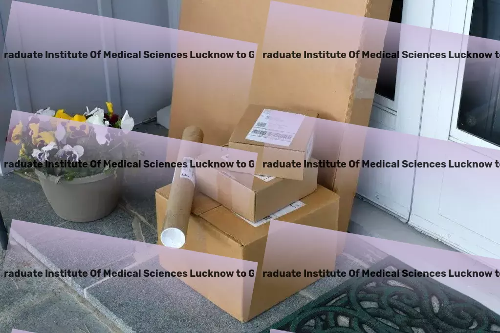 Sanjay Gandhi Post Graduate Institute Of Medical Sciences Lucknow to Goa Transport Streamlined shipping within the expanse of India! - Long-distance logistics